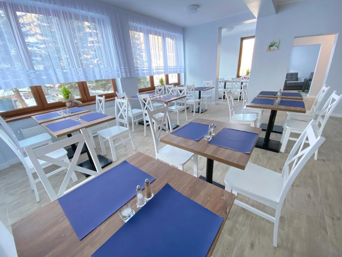 Bed and Breakfast Magnezja Karpacz Exterior foto